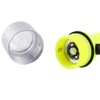 Waterproof LED Dive Light 180LM LED Waterproof Diving Flashlight Scuba