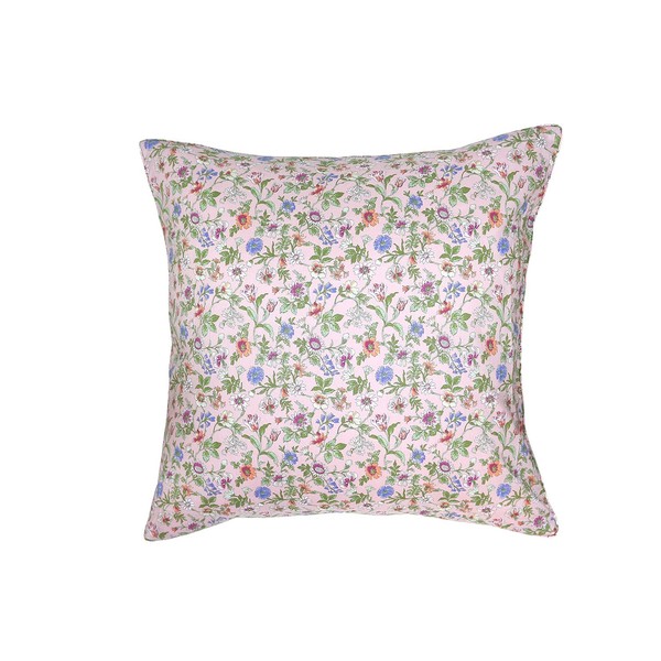 DDintex FLORET LONDON Throw Pillow Case Tiger Lily Pink 45x45cm