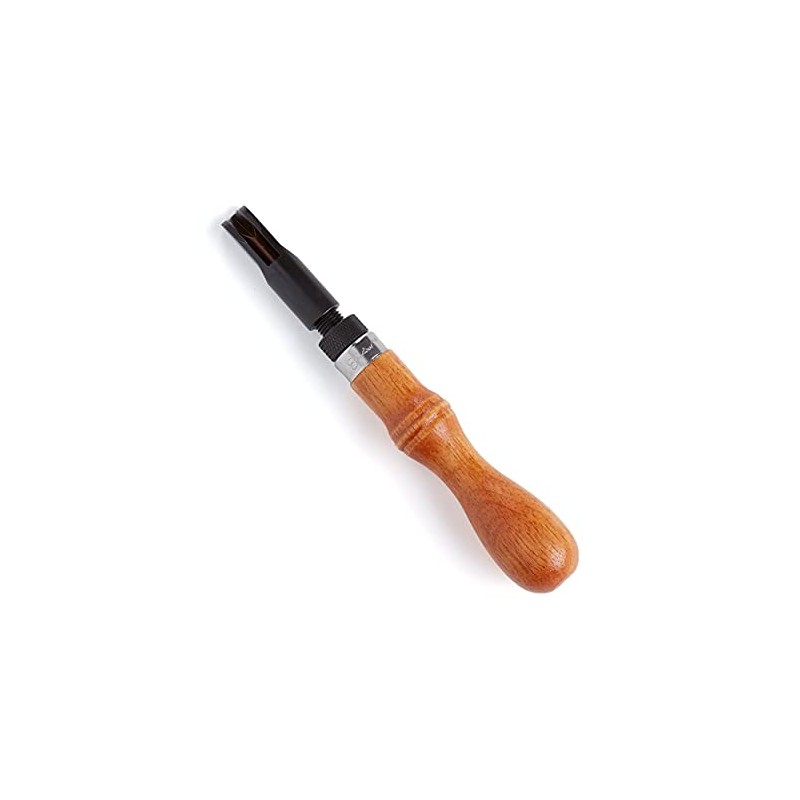 Tandy Leather Adjustable V-Gouge 31811-00