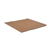 4ft x 4ft Unfinished Maple Veneer Flexible Tambour Wall Panel