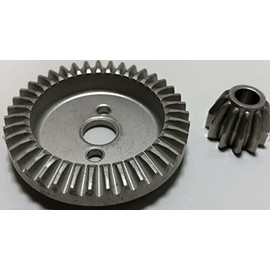TJPoto Replacement Part New #316029470 Bevel Gear Set for Some Angle Grinders for metabo