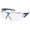 Uvex Pheos CX2 Safety Work Glasses - Transparent Lens
