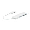 MUJI 44588291 USB Hub White MJ-3HUB