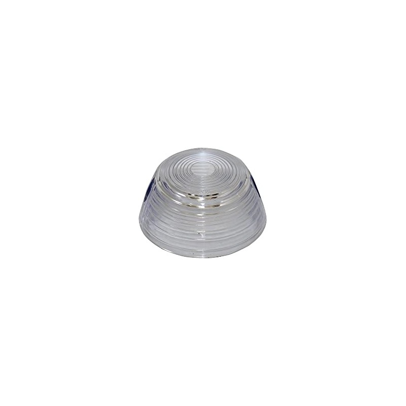 HONDA Honda CB400/CB750four Genuine Type Clear Turn Signal Lens Engraved