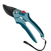 Berry&Bird Garden Shears, 22 cm Gardening Hand Scissors, Adjustable Size