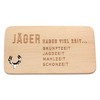 Spruchreif Breakfast Board Bread Time, Wooden Breakfast Board, Bread Board