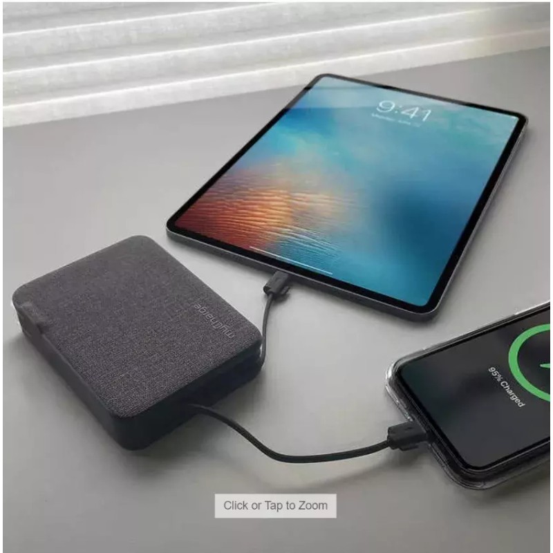 MyCharge PowerHub Max 15,000mAh All in One