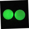 BESPORTBLE Automatic Light-Absorbing Fluorescent Golf Balls Night Golf Balls 6pcs