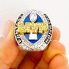 guancrown Fantasy Football Ring 2025 Award Prize Trophy Sports Winner