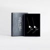 SOFIA MILANI - Women's Earrings 925 Silver - Circle Earrings,