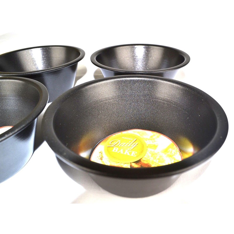 New Daily Bake 12cm x 5cm Non Stick Pie Dish