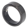 Smart Ring IP68 Waterproof Pedometer Sleep Fitness Tracker Ring with