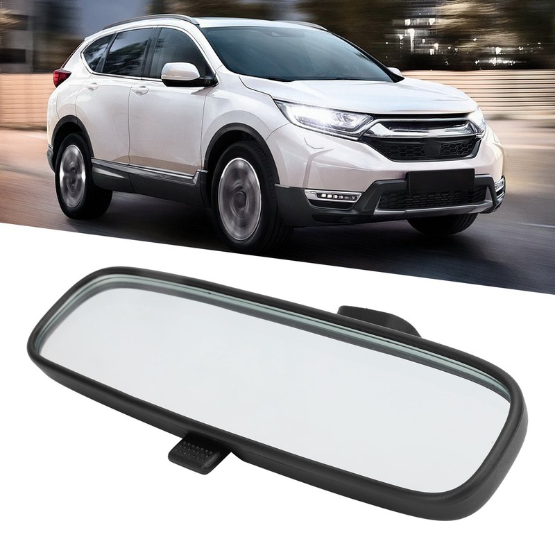 Interior Mirror 76400SEA024 Black Accessories Replacement for Honda CRV 20062016