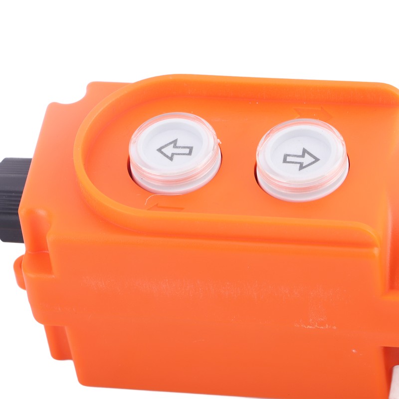 Crane Hoist Control Waterproof Electric Hoist Button Switch with Capacitor