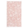 furn. Everybody Hand Towel, Cotton, Blush,50 x 85cm