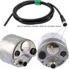 HangTon M12 A-coded 4 Pin Female Actuator Sensor Reader Encoder