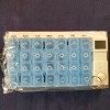 Unbranded Pill Organizer 28 Compartment with Alarm
