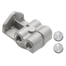 Saihisday Fuel Filter Base for 4770 / WIX 24770 Diesel Filter Remote Mounting Base Replacement for Cat 1r-0750,1r-0749