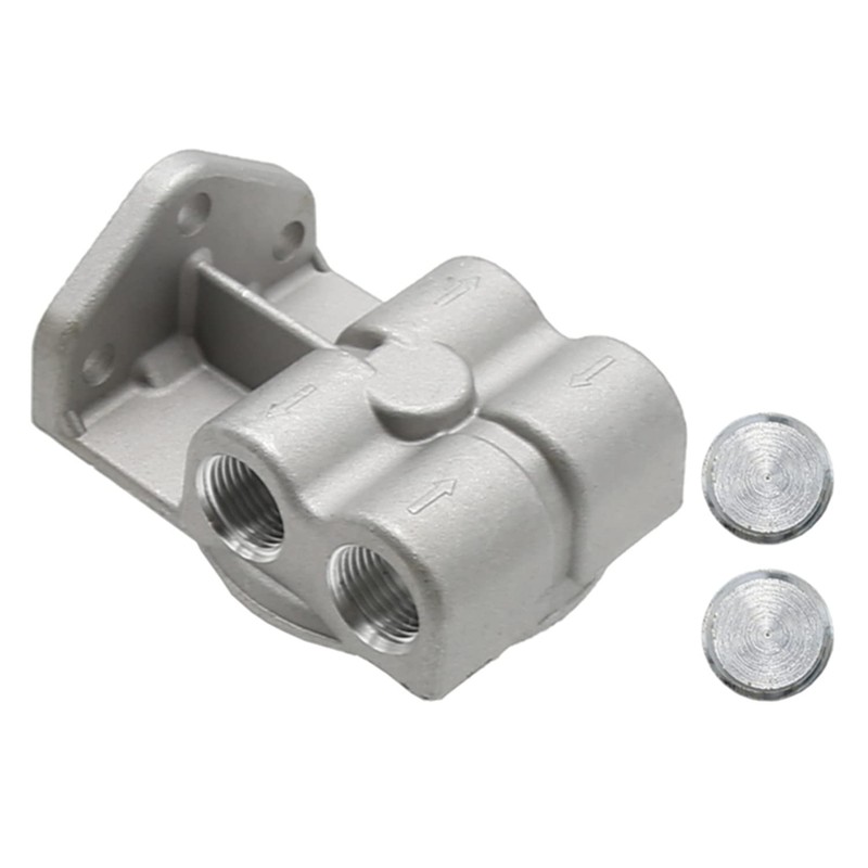 Saihisday Fuel Filter Base for 4770 / WIX 24770 Diesel