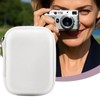 Camera Case Small - Digital Camera Organizer Hard Case |