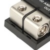 DC24V Resettable Circuit Breaker High Temperature Resistant Manual Reset Button