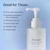 Luvum Limpiador en Gel con Bambú y Ácido Hialurónico, No