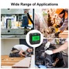Digital Angle Gauge for Precise Angle Measurement – 360° Electronic