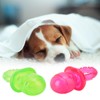 Fayelume 2PCS Dog Pacifier, 3.1 * 2 * 2in Puppy