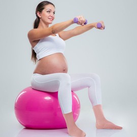 Risipu Non Slip Yoga Socks for Women Anti-skid Long Socks for Yoga, Barre, Ballet, Dance, Barefoot Workout Gym (UK, Alpha, One Size, Regular, Regular, 3 Pairs - Black+White+Pink)