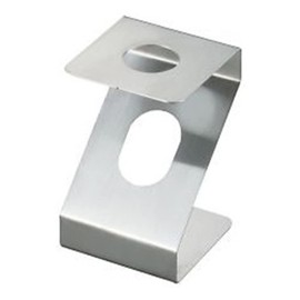 As One Test Tube Stand (Z Type), Hole Diameter Φ0.7 inches (19 mm) /4-391-03