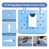 Furneeture 9 Pcs Divider Tray Set for Bogg Bag Accessories