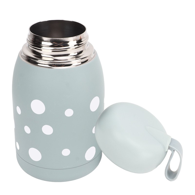 Children's Insulation Cup 12oz Double Wall Portable Rabbit Pattern Insulated