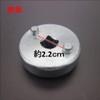 ST TS Caliper Piston Restore Caliper Windback Tool Rear Side