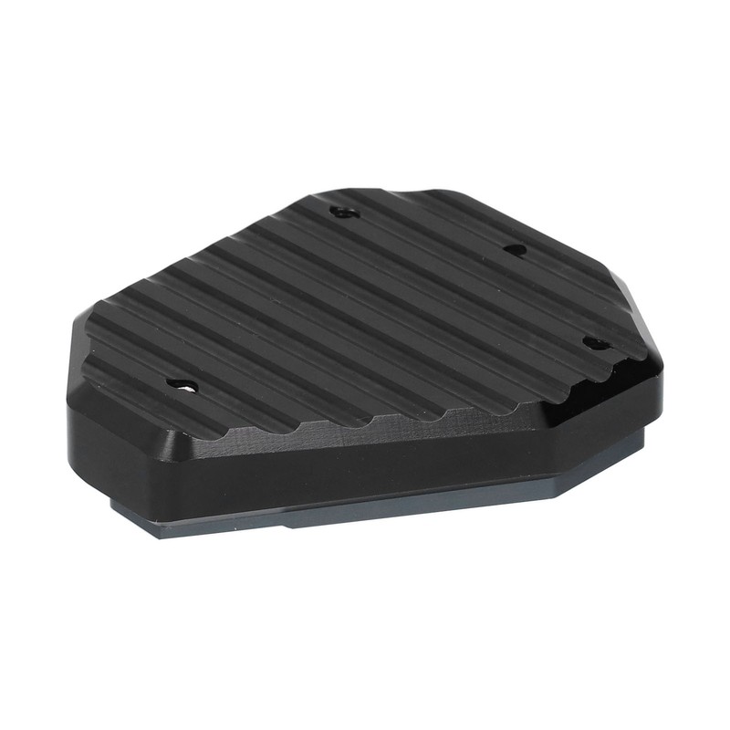 Motorcycle Extension Pad Plate Kickstand Stand Fit for KAWASAKI NINJA400