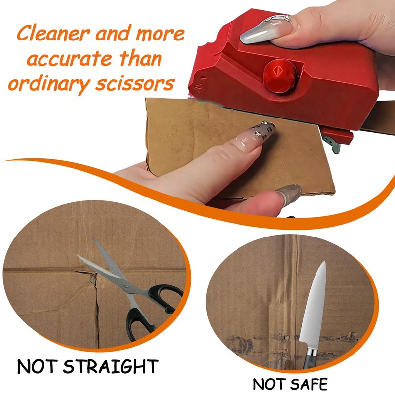 LUMOOM Cardboard Cutter, 3D Cardboard Cutter for DIY Cat Scratching