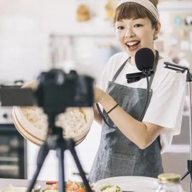 Lavalier Microphone, Noise Canceling Lapel Microphone, 3.5mm Jack for Phone, PC, Laptop, DSLR Camera, Recording, Interview, Podcast, Voice Dictation