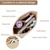 Shengxi Felt Purse Organizer for Longchamp Folding Tote Bag Organizer