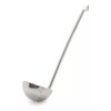 Uria Cucharon Perforado Acero Inoxidable 600ml 43cm - Uria