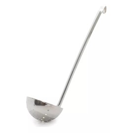 Uria Cucharon Perforado Acero Inoxidable 600ml 43cm - Uria