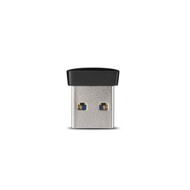 Buffalo USB 3.0 Compatible Micro USB Flash Drive 16GB Black RUF3-PS16G-BK