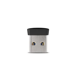 Buffalo USB 3.0 Compatible Micro USB Flash Drive 16GB Black RUF3-PS16G-BK