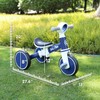 LOL-FUN Baby Balance Bike Toy for 1 2 Year Old
