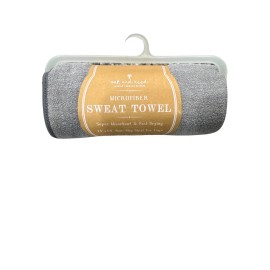 Oak-reed Oak and Reed Microfiber Sweat Towel 24"x68" - Super Absorbent, Free Shipping 🧺