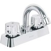 Foset Kit Mezcladora Lavabo ( Llave Angular + Manguera )