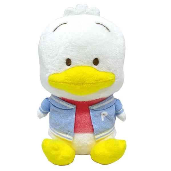 K Company Sanrio Characters (Vintage Retro) Plush Duck Peckle SAV-NU-AP