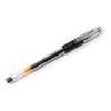 Pilot G1 Grip Ballpoint Pens Fine Point Black Gel Ink (Pack of 12