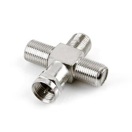 JQ Antenna Gender X-type M Cross Fx3 Cross-type M Fx3 / 안테나 젠더 X형 M 크로스 Fx3 십자형 M Fx3