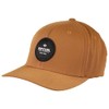 Rip Curl Men's Routine Flexfit Trucker Hat, Terracotta 243, One