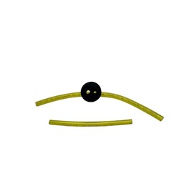 Grass Trimmer Fuel Line Set Complete with Grommet for Mac Allister MGTP254 & MBCP254 Also Compatible with Alpina, Mountfield & Stiga Models
