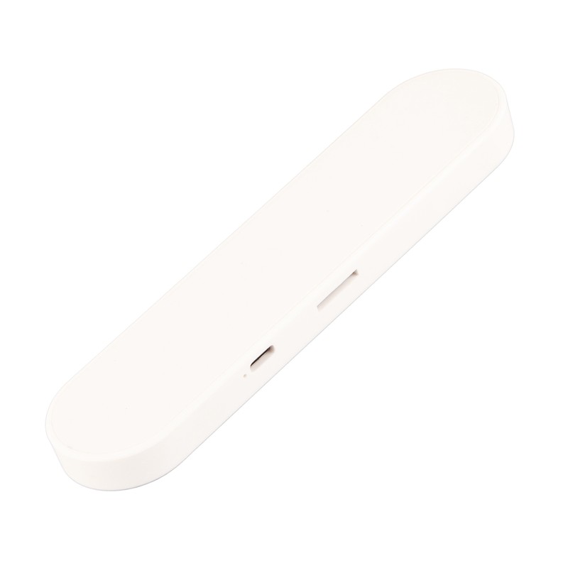 Bone Conduction Pillow Speaker Wireless Bluetooth Stereo Music Box White